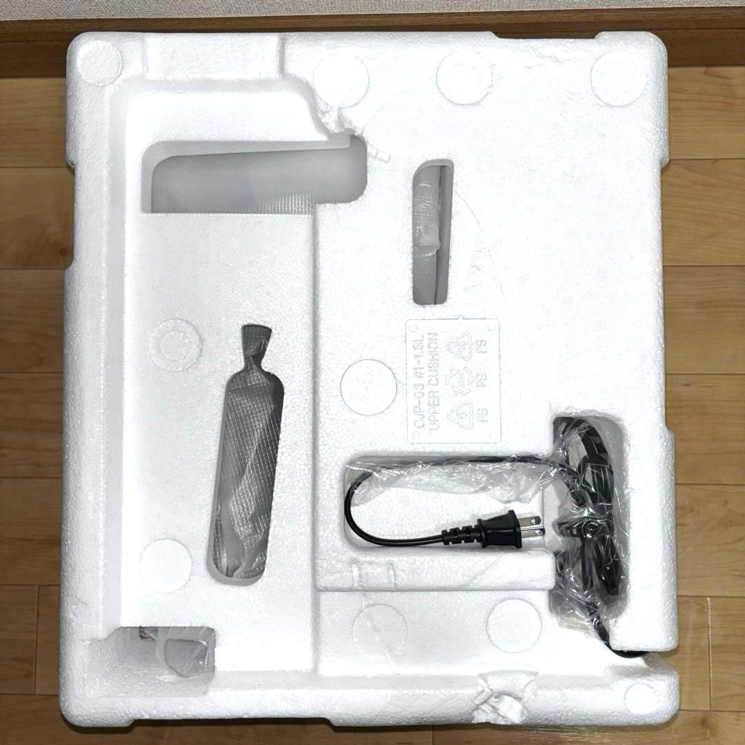 【未使用品】SHARP ヘルシオ スロージューサー EJ-CP10B-R レッド
