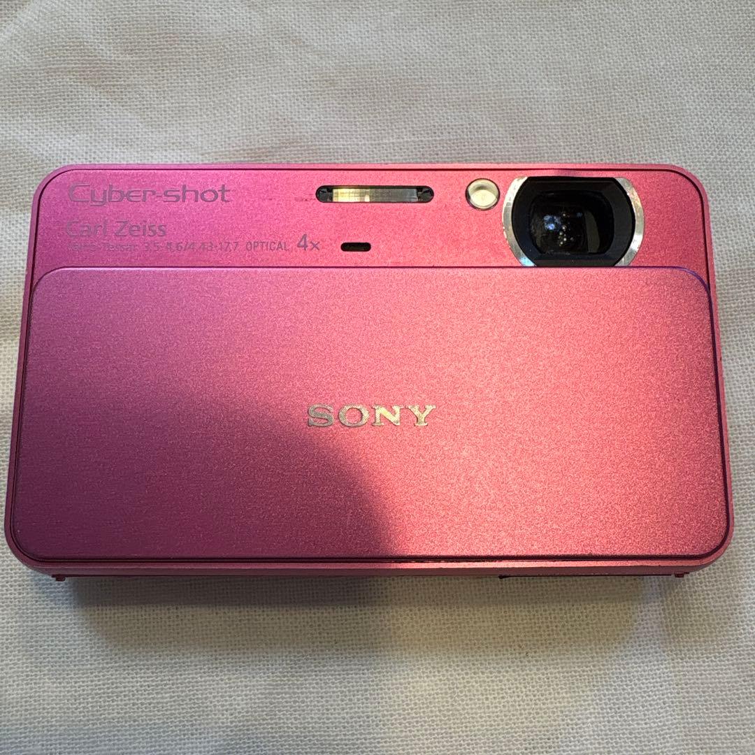 デジタルカメラ SONY Cyber-shot DSC-T99