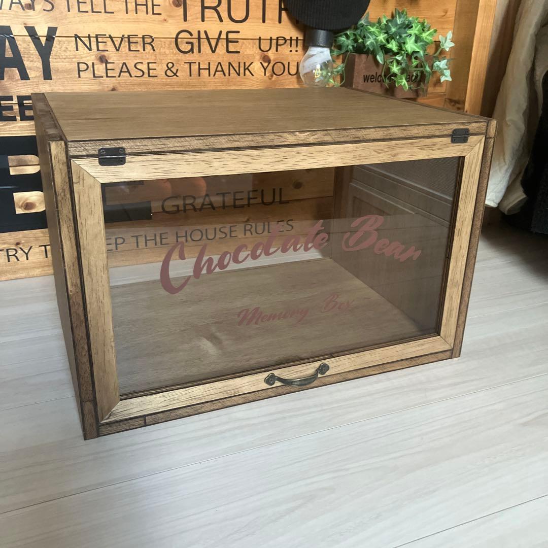 リクmama様　オーダー　ショーケース　ハンドメイド