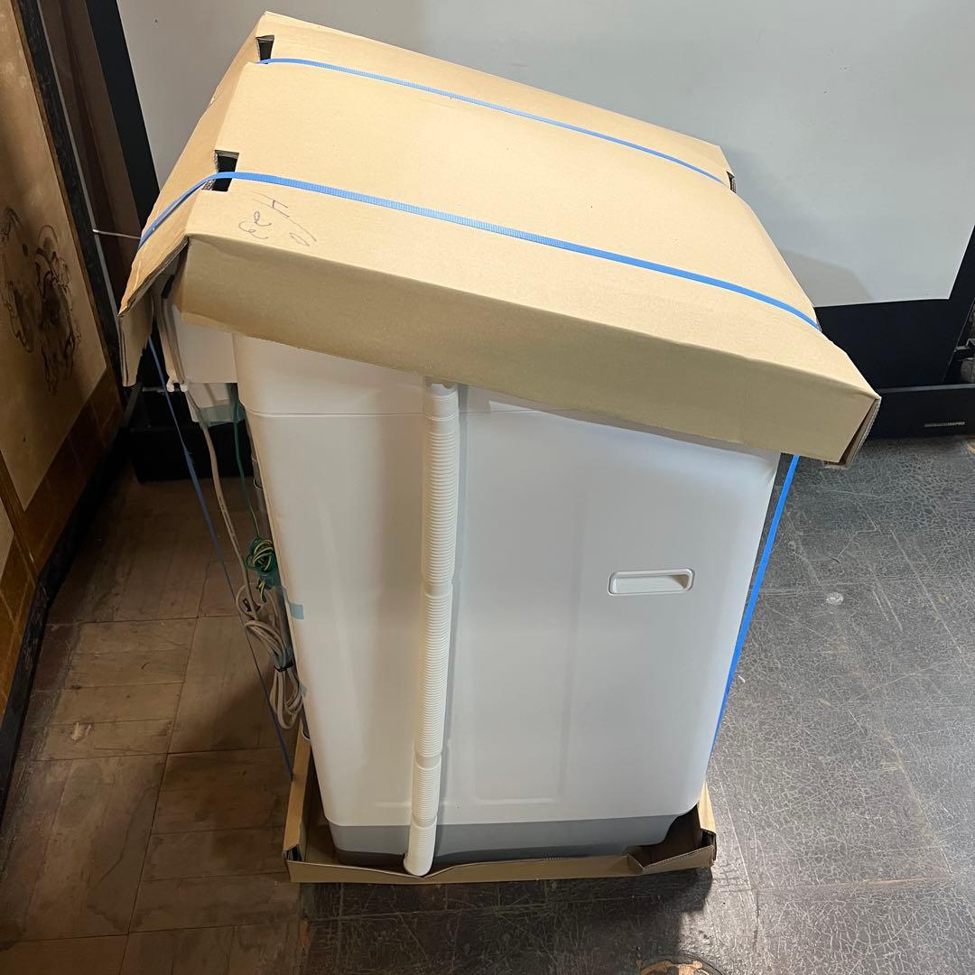【ほぼ新品】2023年製 日立 BWX100J洗濯機 10.0kg