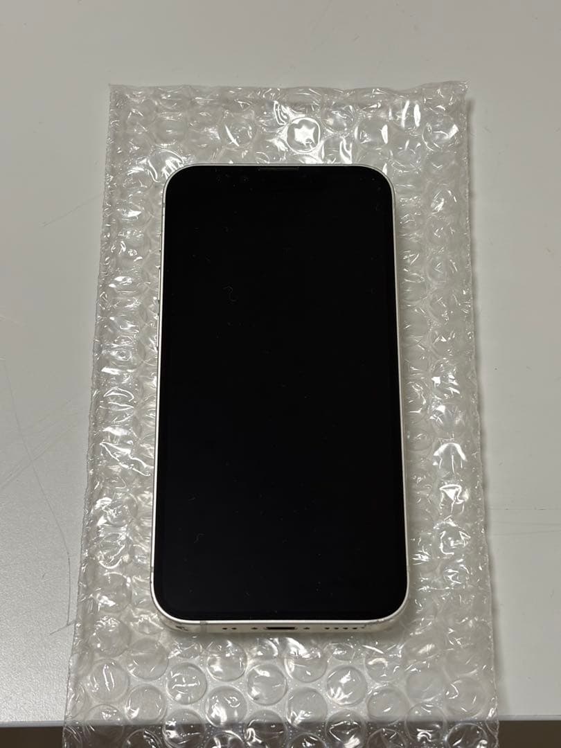 【格安】　iPhone 13mini スターライト256GB