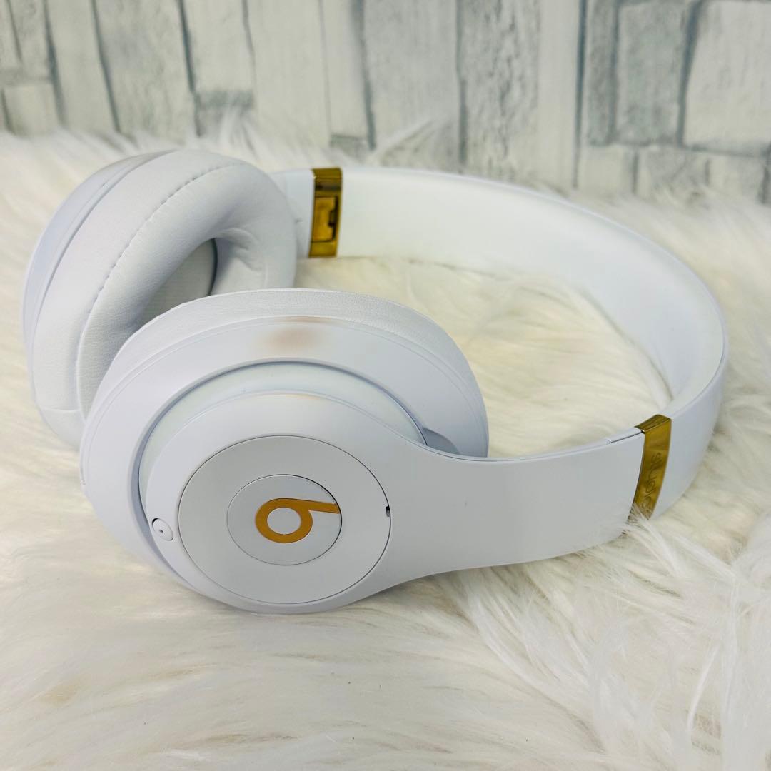 Beats Studio3 ワイヤレス ホワイト 白