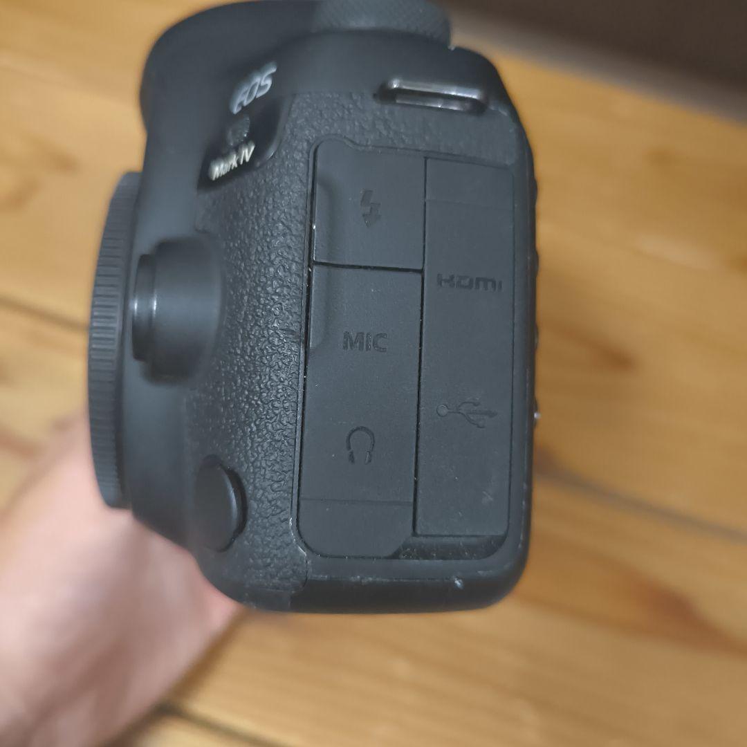 デジタルカメラ Canon EOS 5D MarkIV