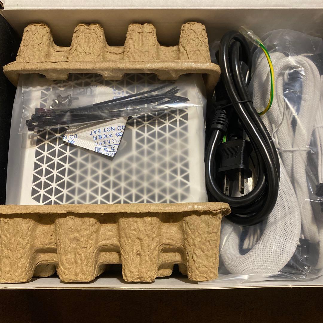 CORSAIR RM850 フルモジュラー電源