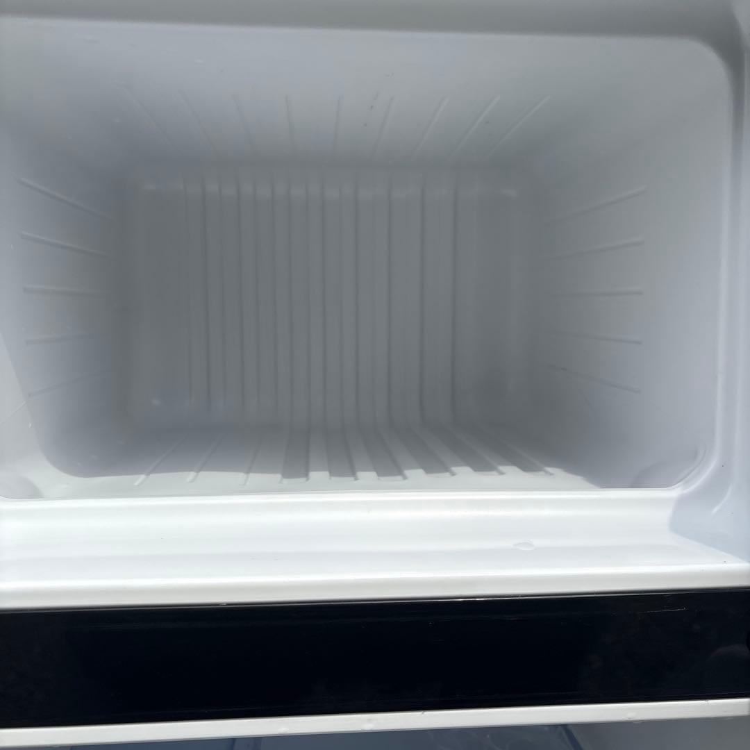 【送料・設置込】ハイアール 2ドア冷蔵庫 100L JR-N100C 除菌清掃済