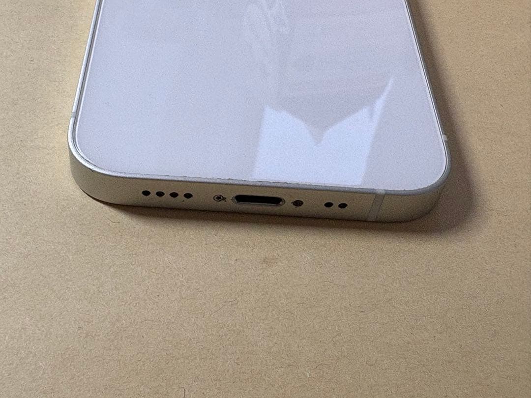 純正バッテリー100%美品iPhone 12 mini 64GB simフリー