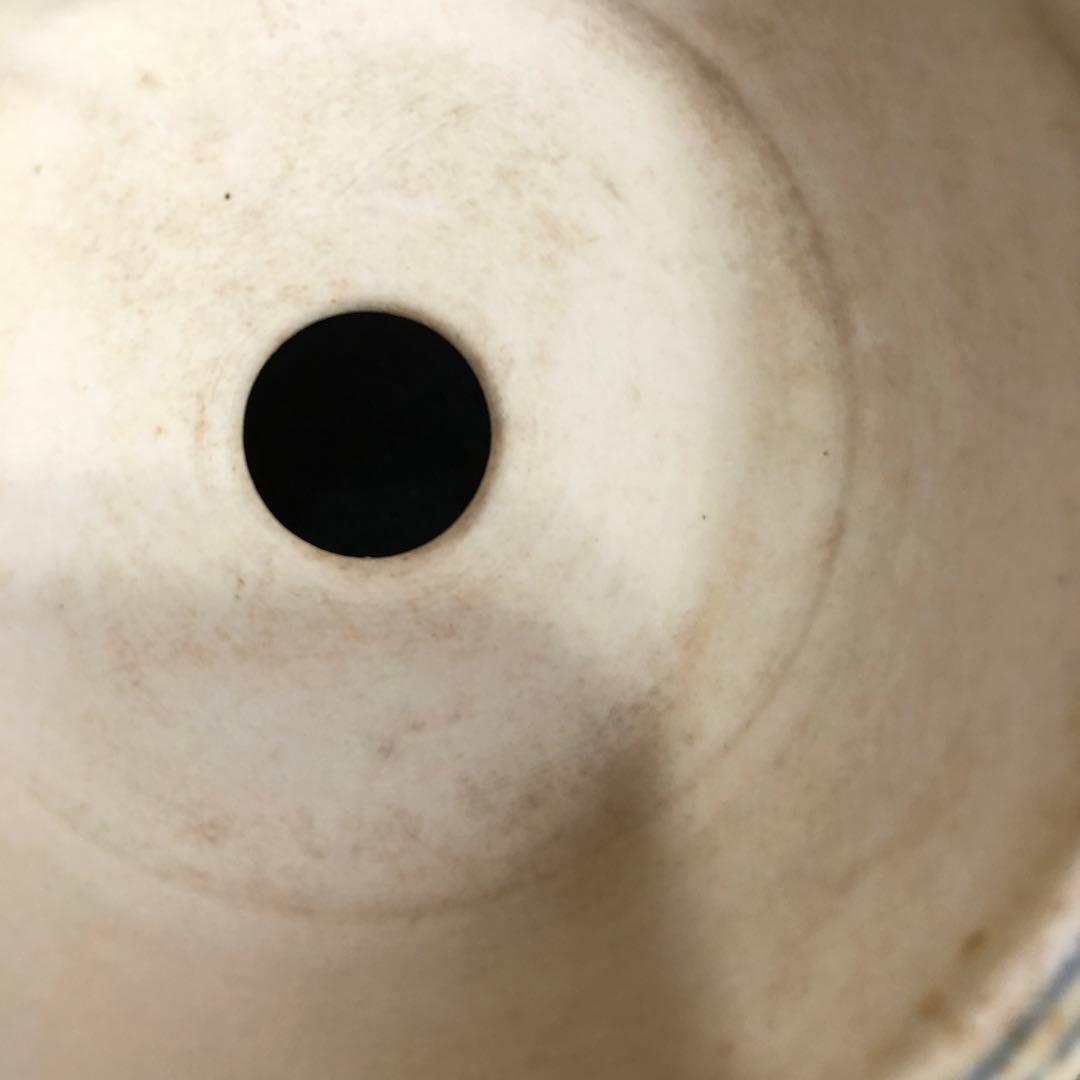 小品盆栽　山野草鉢　松本松石造
