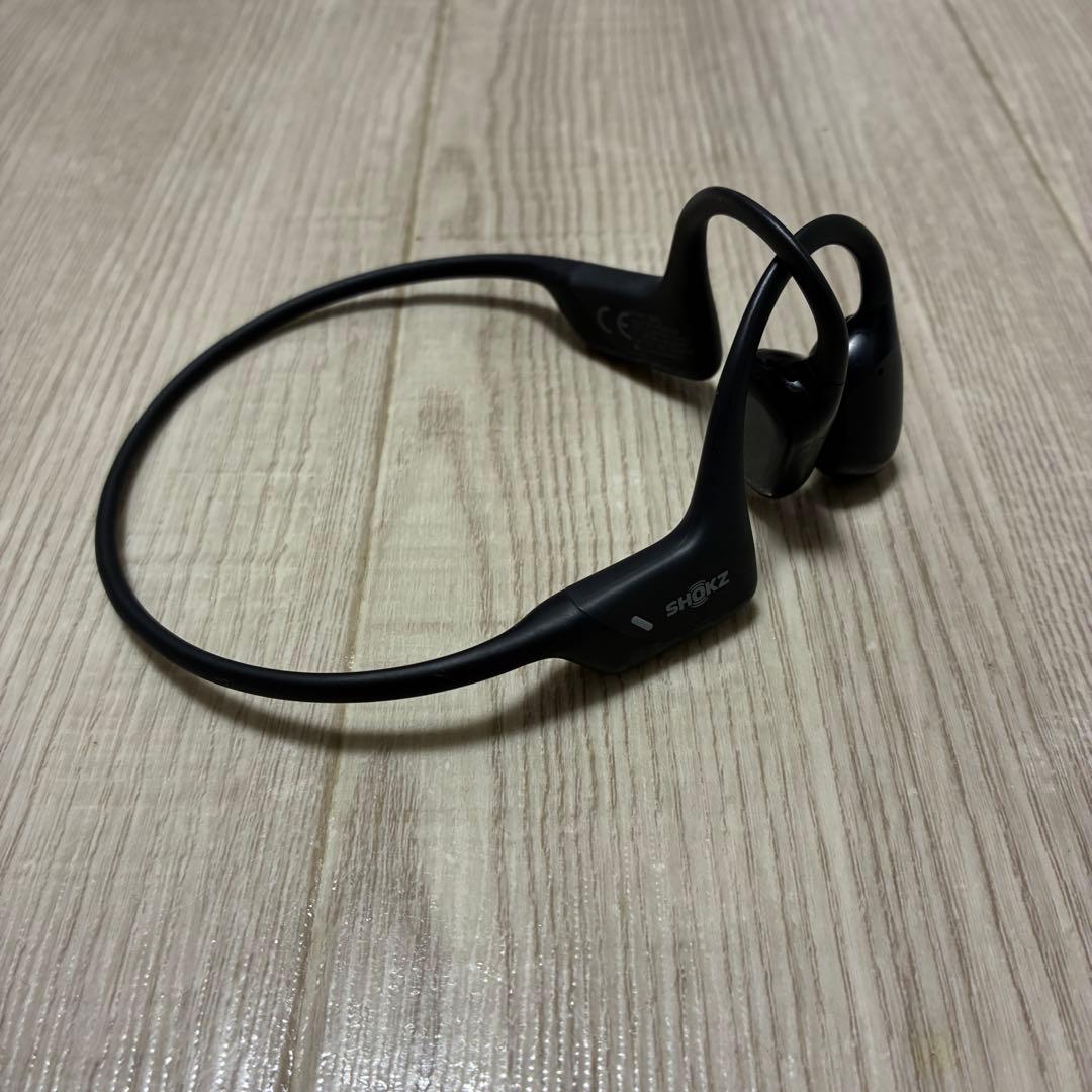 Shokz OpenRun Pro S810 ブラック 骨伝導　本体のみ