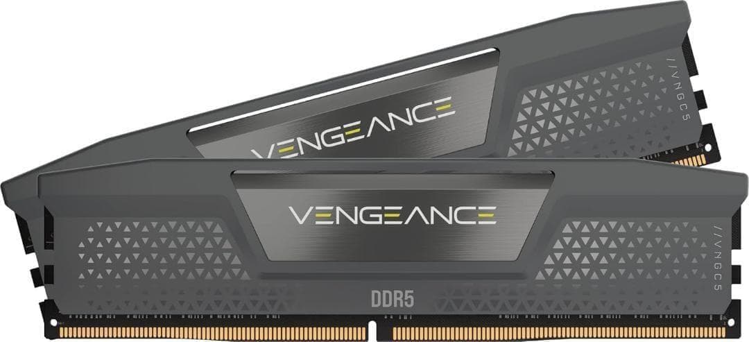 新品 CORSAIR DDR5-6000MHz デスクトップPC用 64GB