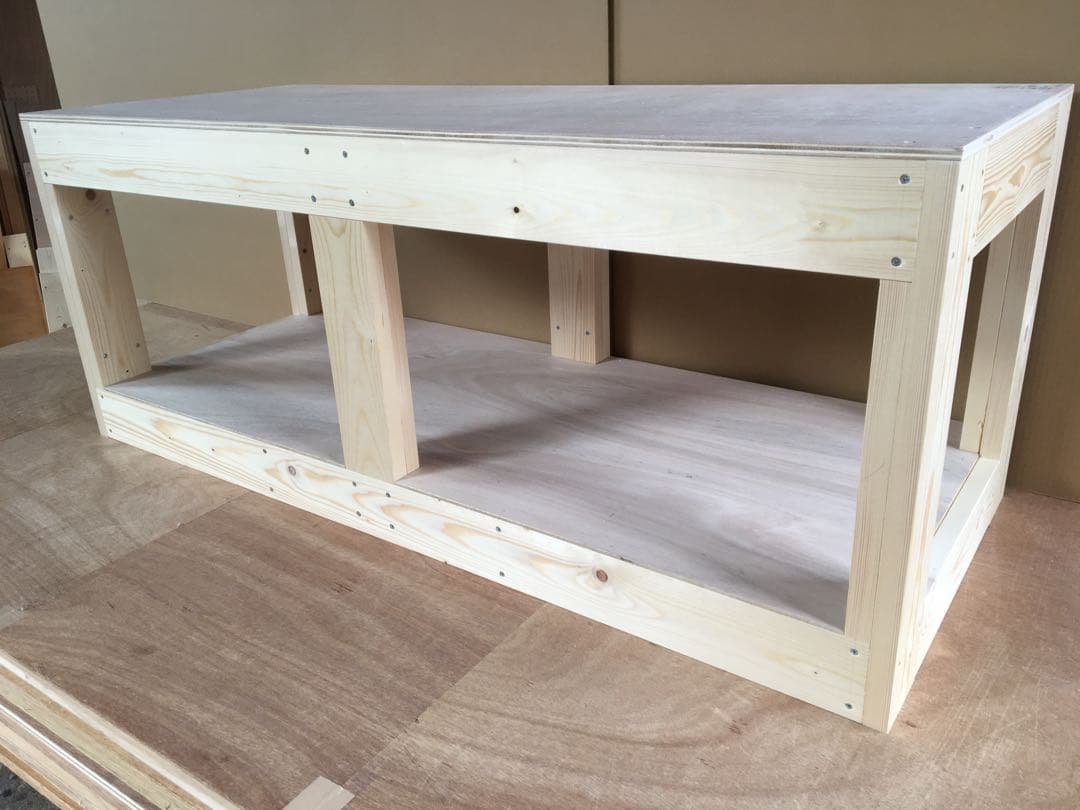 水槽台90cm用 補強柱付