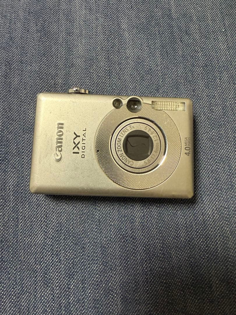 Canon IXY DIGITAL 50 デジタルカメラ