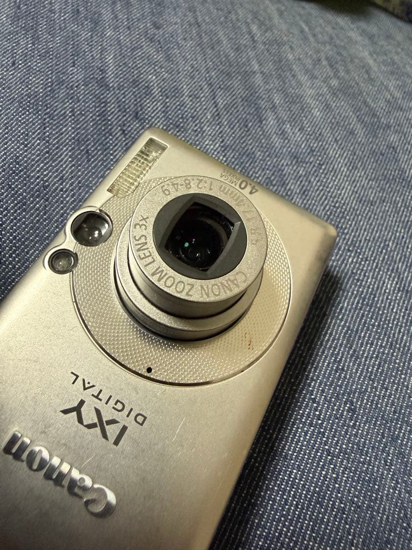 Canon IXY DIGITAL 50 デジタルカメラ