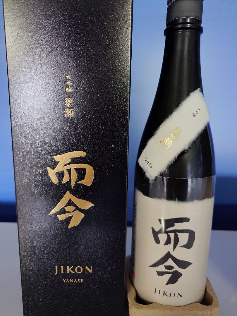 而今 大吟醸 簗瀬(やなせ) 720ml
