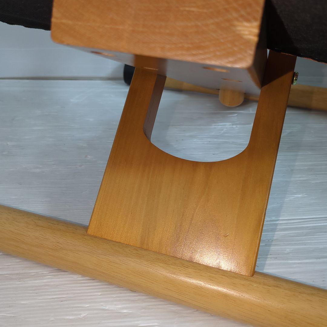 【美品】 宮武製作所 プロポーションチェア 姿勢矯正 バランスチェア