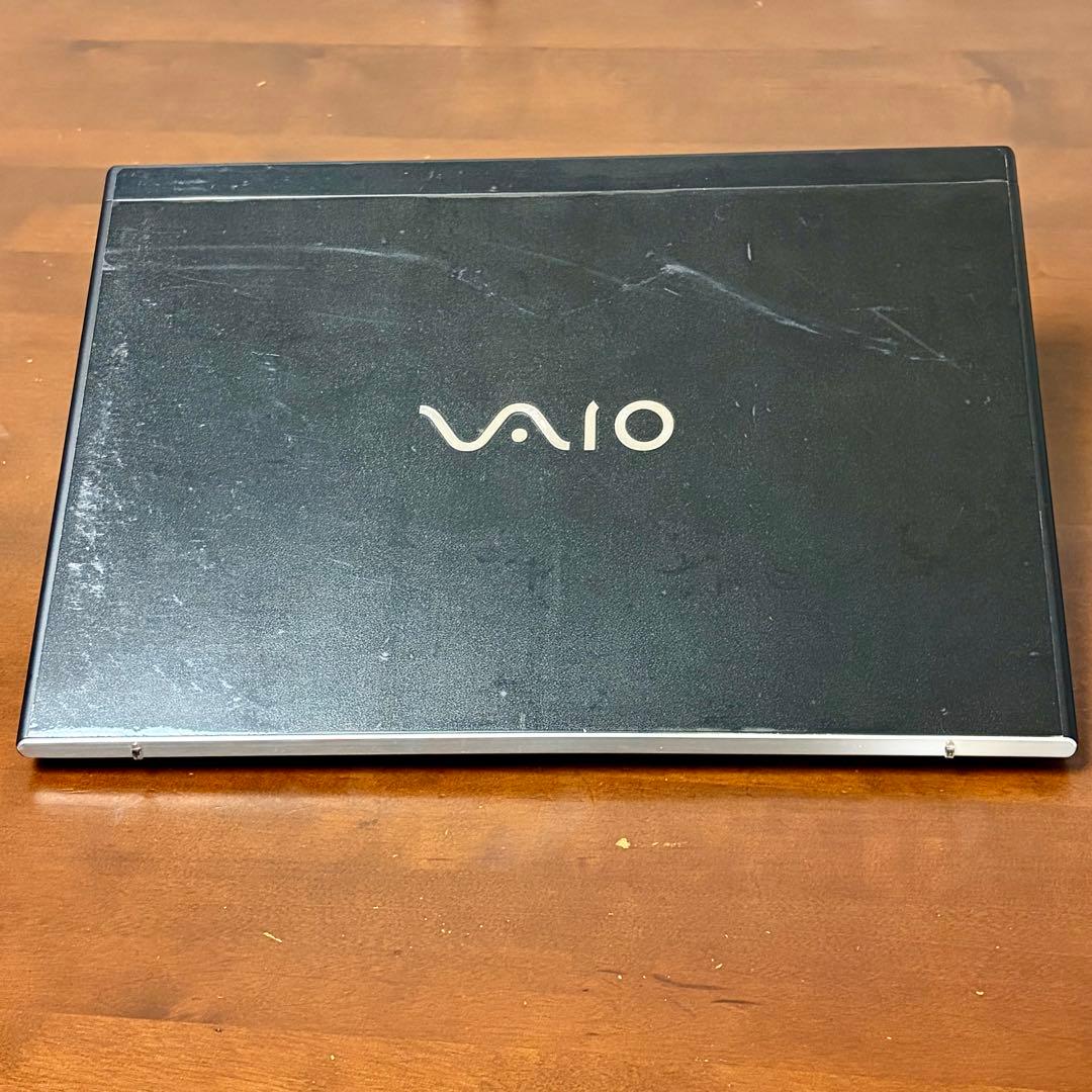 VAIOノートPro PG 第12世代i5 1235U 16GB ・256GB