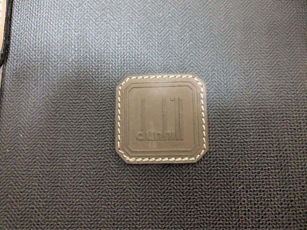 Classic Dunhill ダンヒル ボストンバッグ