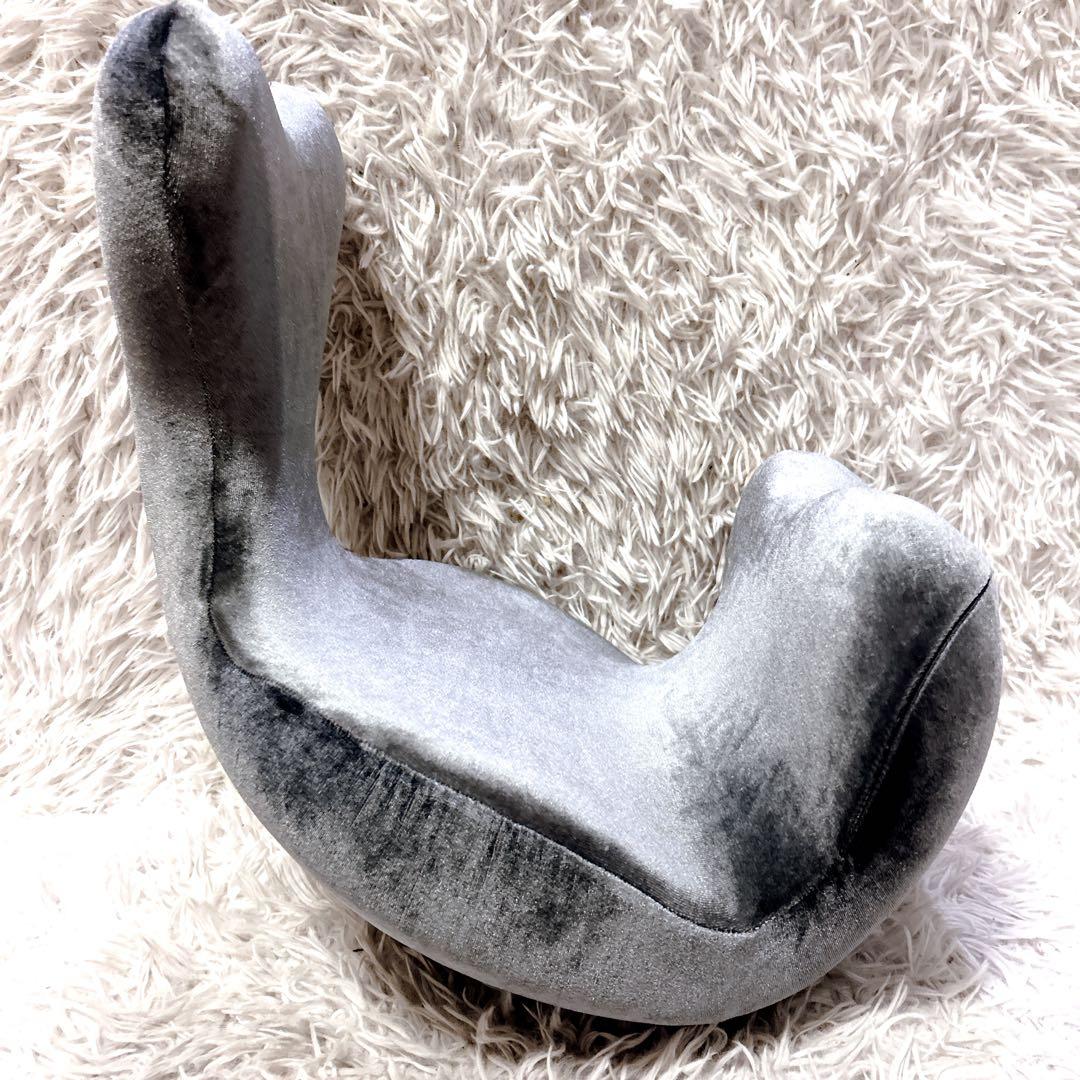 健美ストレッチ器 柔ら美人 開脚ベター グレー