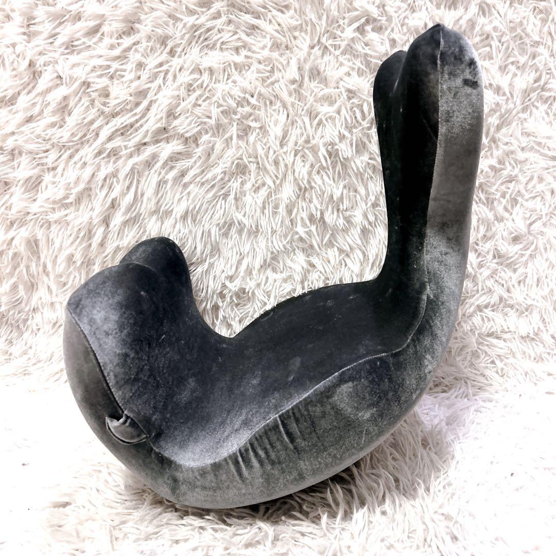健美ストレッチ器 柔ら美人 開脚ベター グレー