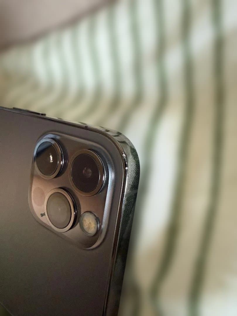 iPhone 12Pro 256GB グラファイト SIMフリー（フランス購入）