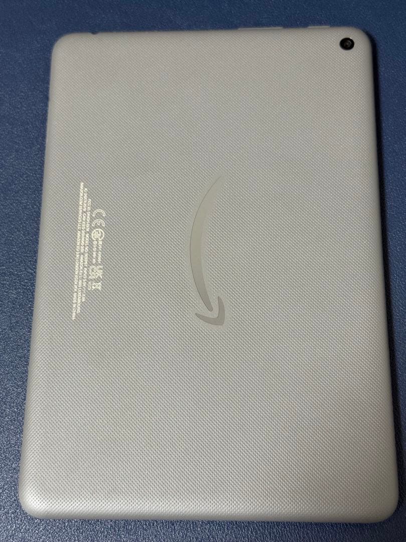 AmazonFireHD8Plus 128GBMicroSDカード付