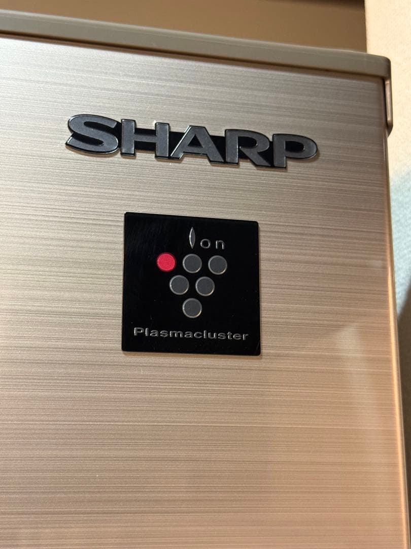 SHARP 冷蔵庫　シャープ　500-600ℓ　美品　フレンチドア
