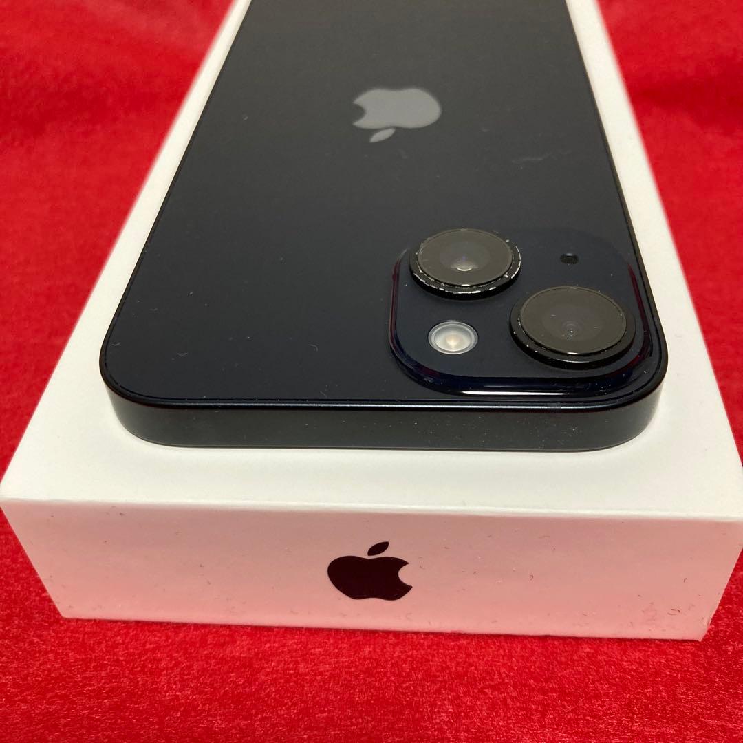 iPhone14 128GB（ミッドナイト）