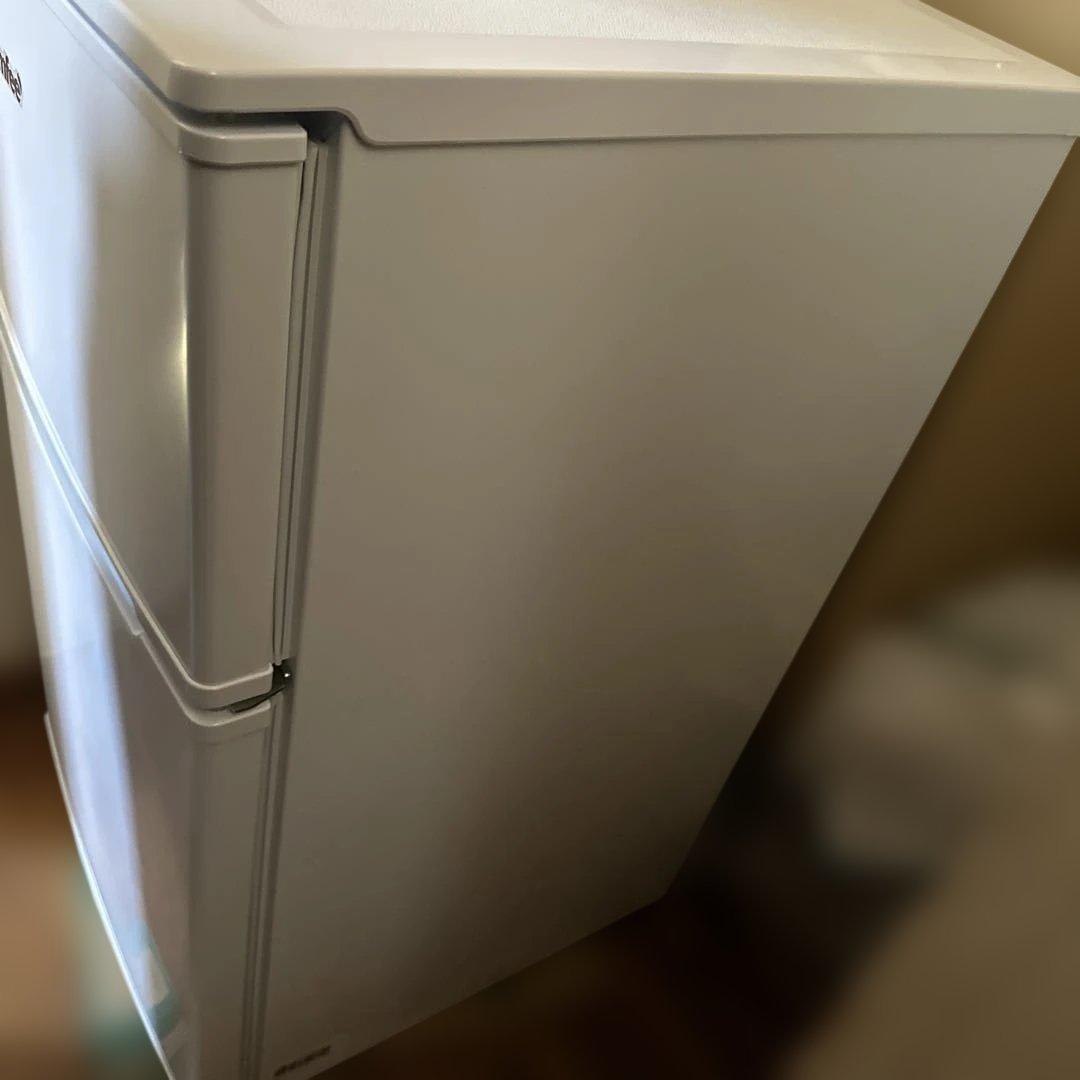 comfee 冷凍冷蔵庫 90L 2024年製　送料込み