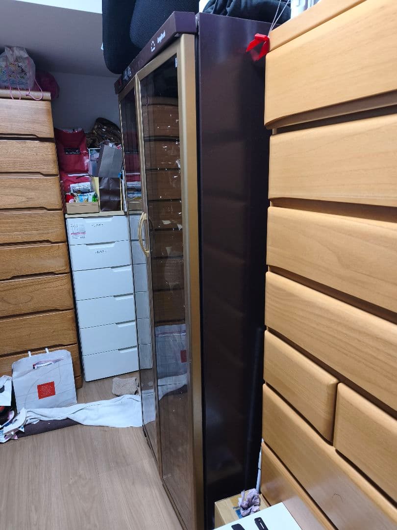 フォルスター　ロングフレッシュ　ST-401GII （120本用）　ワインセラー