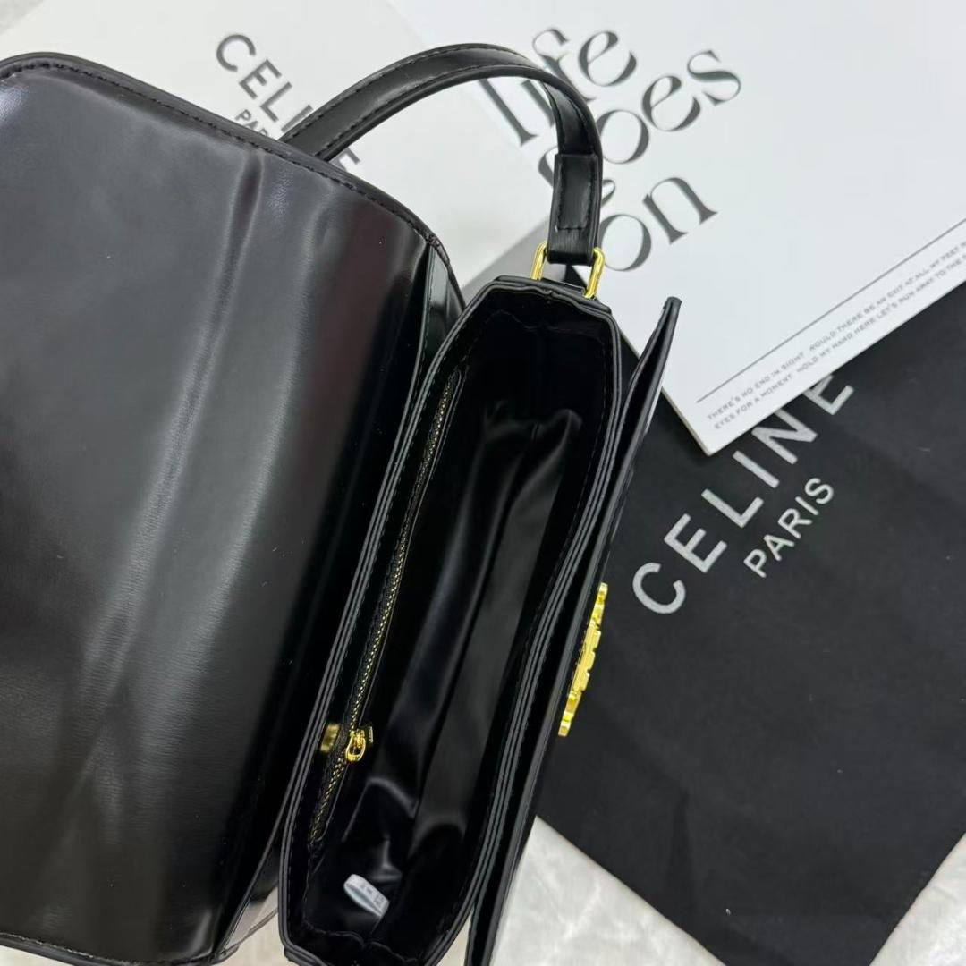 ✨️極美品✨️ブラックショルダーバッグ