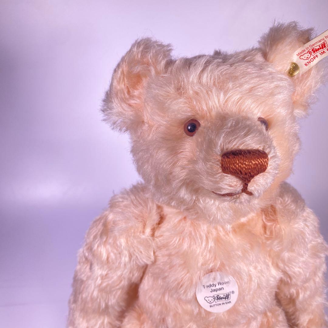 シュタイフ　Teddy Rose Japan テディローズジャパン