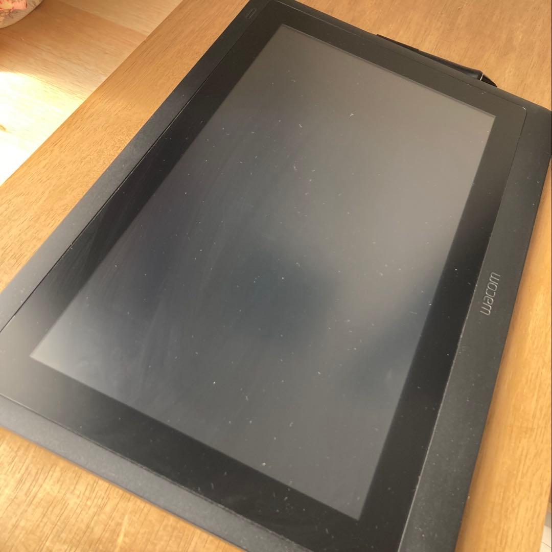 液晶ペンタブレット Wacom Cintiq 16