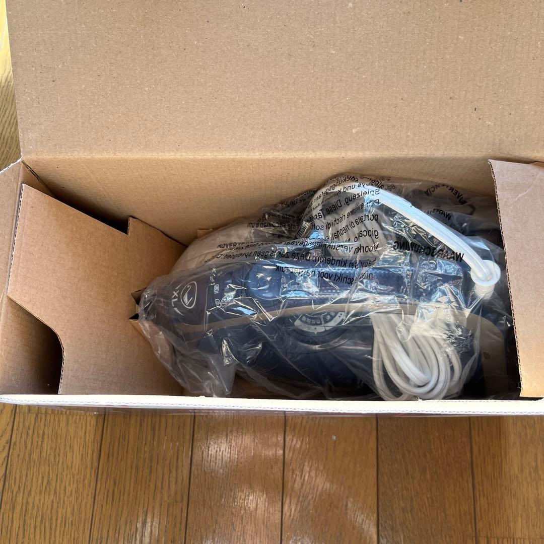 美品T-fal turboPro6825 スチームアイロン