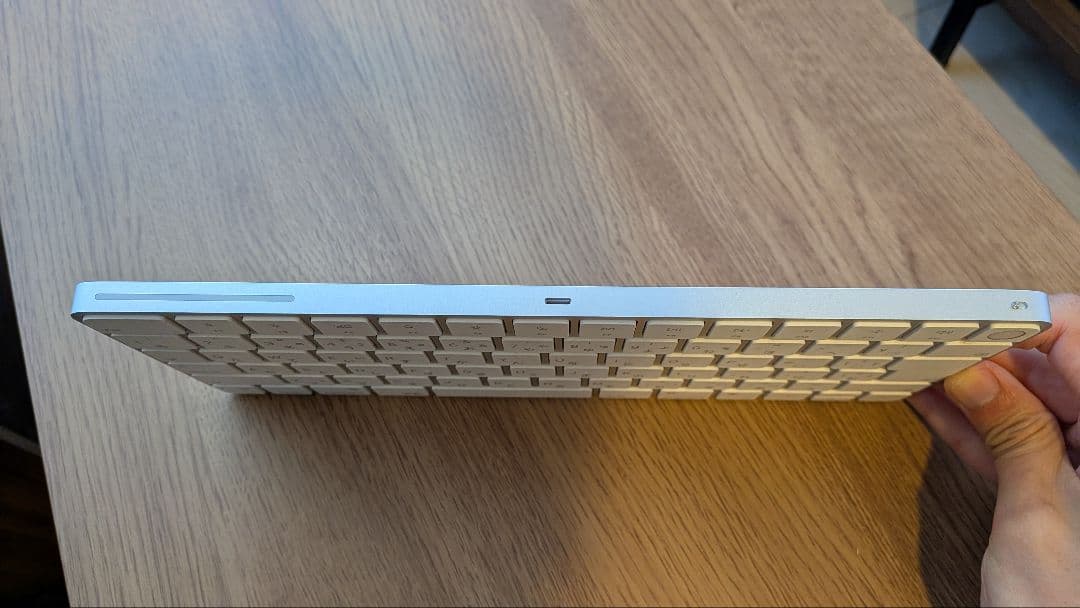 Apple マジックキーボード A2449 touch ID Lightning