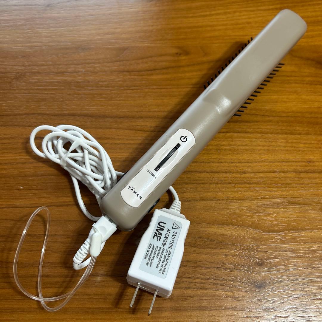 YA-MAN 超音波トリートメント シャインプロ HC-21G 収納ケース付き
