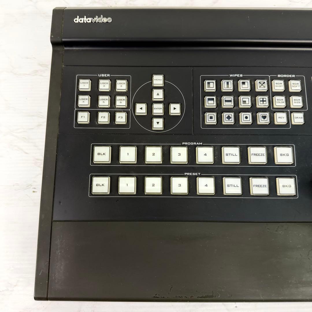 【希少】　datavideo　SE-700　デジタルビデオスイッチャー　HD