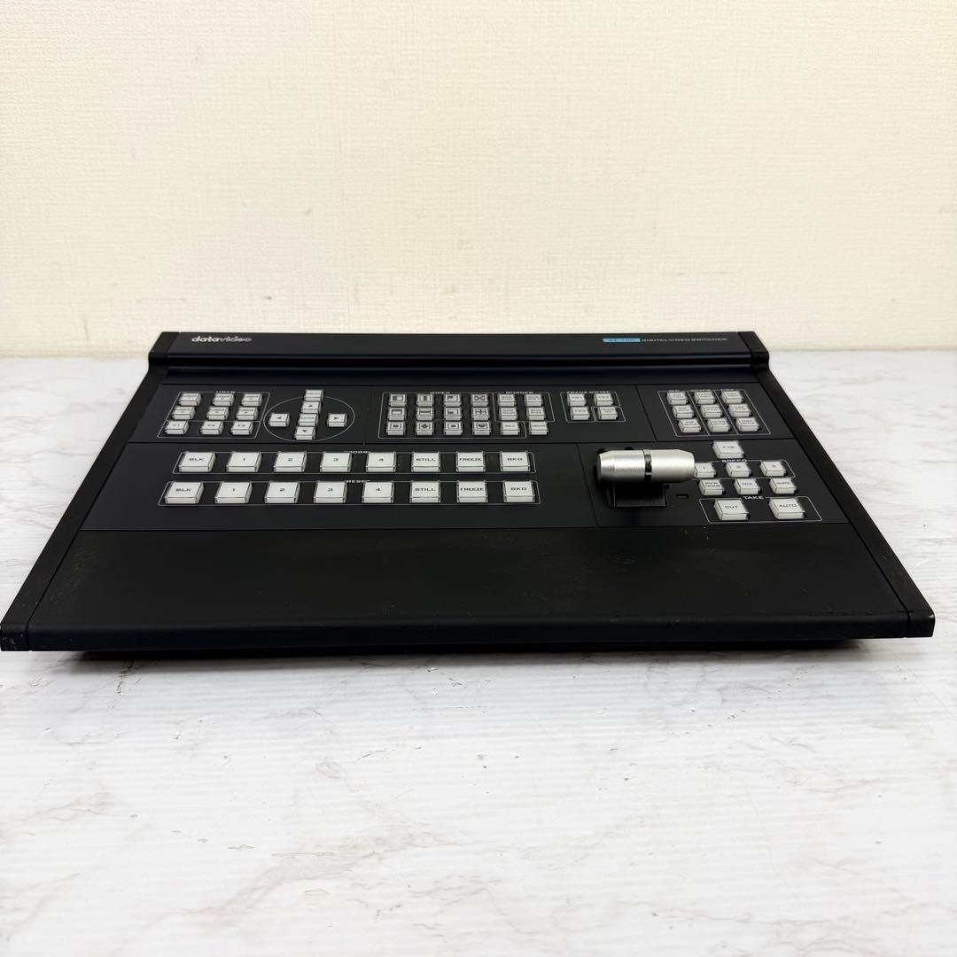 【希少】　datavideo　SE-700　デジタルビデオスイッチャー　HD