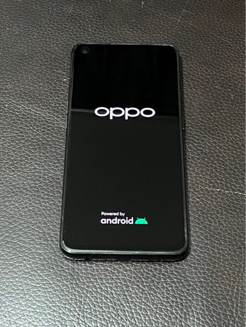 スマートフォン本体 OPPO Reno 5A 128GB