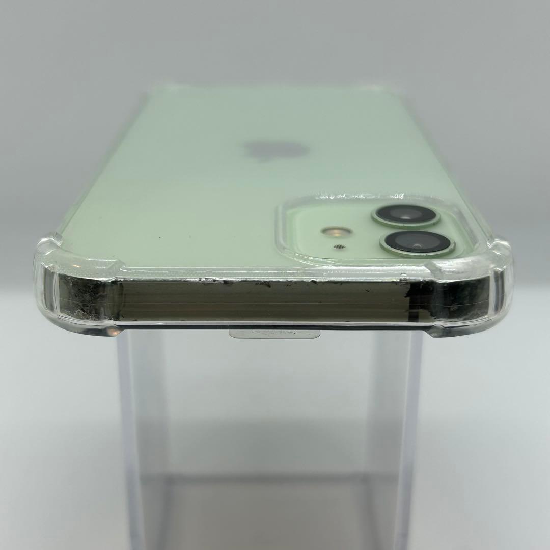 【SALE】iPhone 12164G画面バッテリー新品100%ケース付
