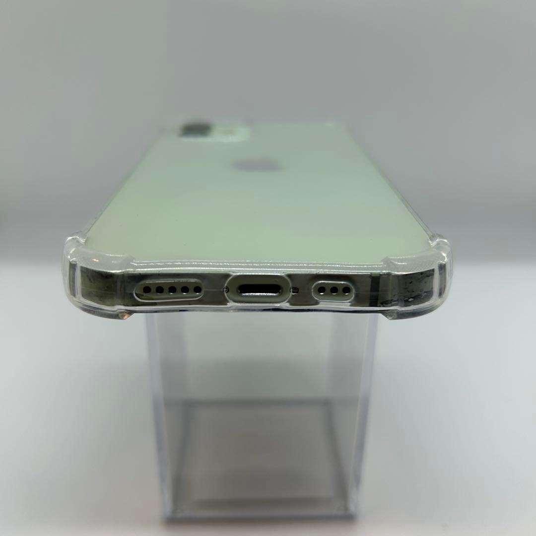 【SALE】iPhone 12164G画面バッテリー新品100%ケース付