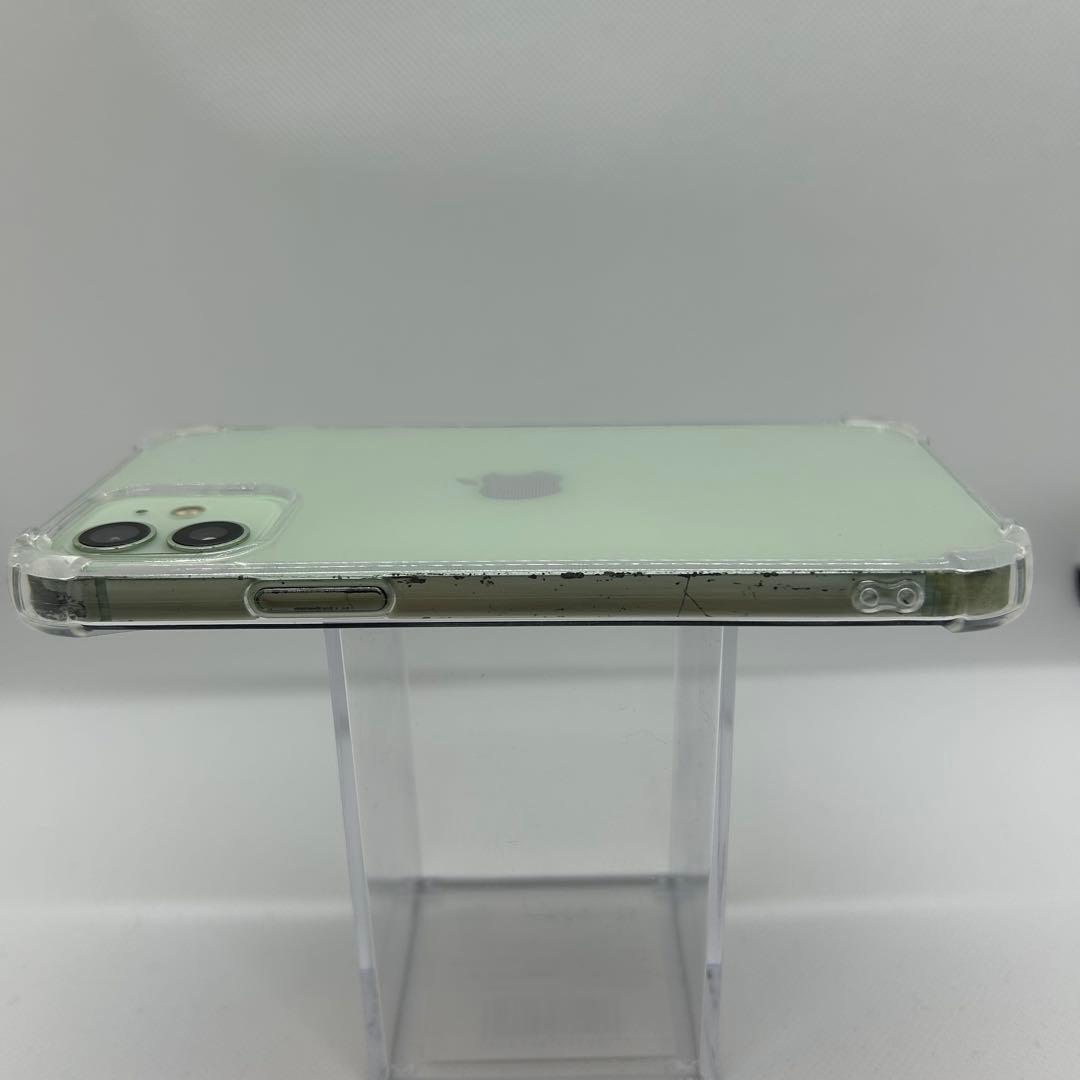 【SALE】iPhone 12164G画面バッテリー新品100%ケース付