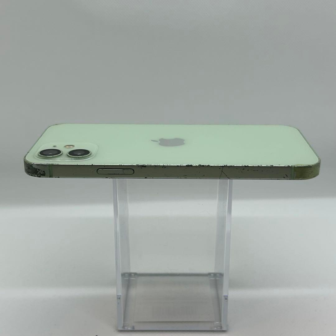 【SALE】iPhone 12164G画面バッテリー新品100%ケース付
