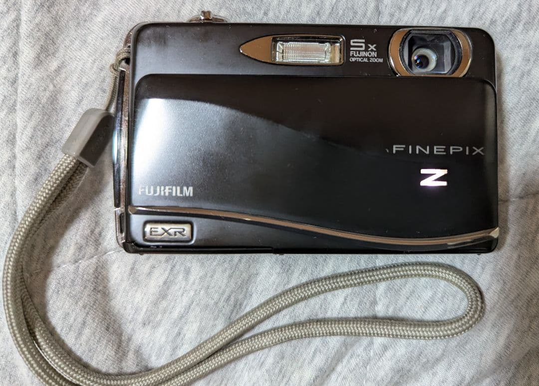 【動作確認済】FUJIFILM FINEPIX Z800EXR デジタルカメラ