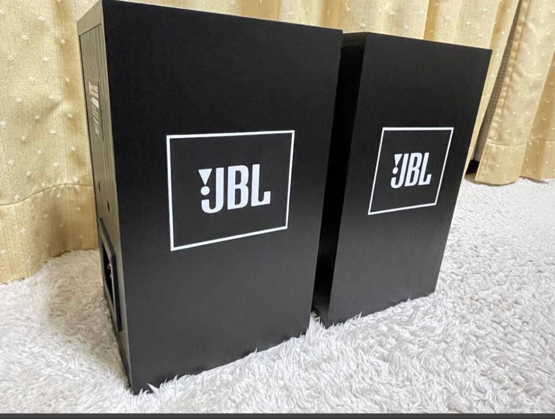 JBL 4212M II コンパクトモニター スピーカー