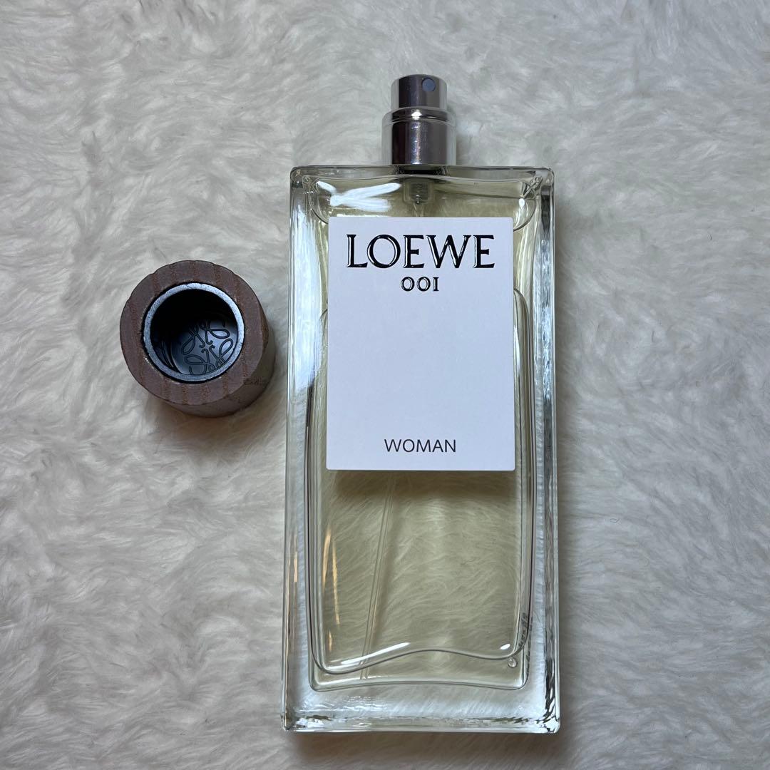 正規品　ロエベ　ウーマン001 EDT100ml