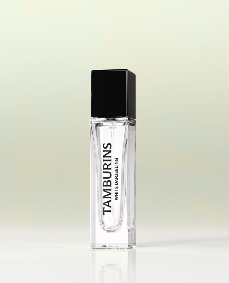 TAMBURINS 香水➕マルチーズバッグチャーム付き