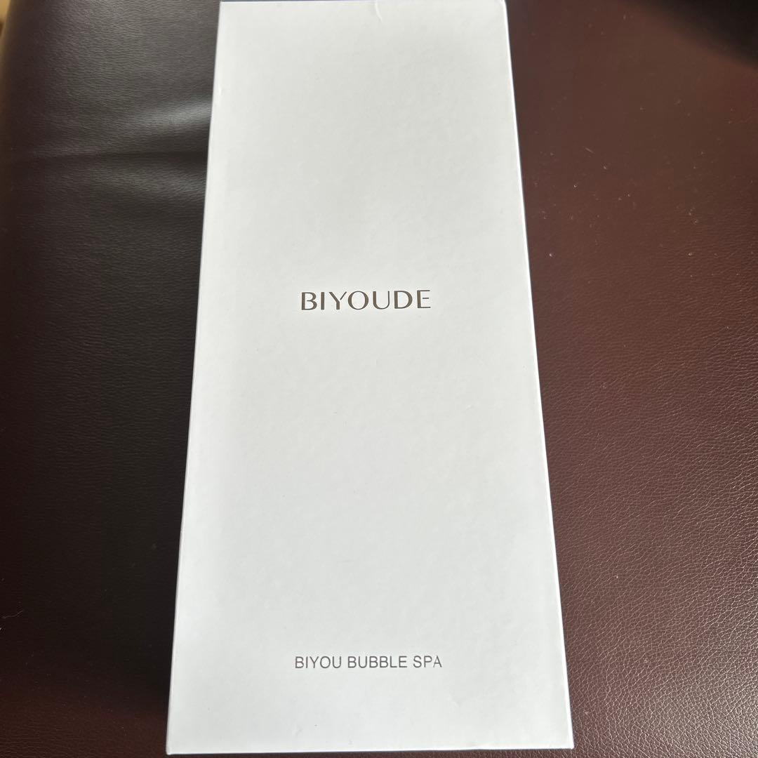 BIYOUDE ウルトラファインバブル シャワーヘッド ナノバブル