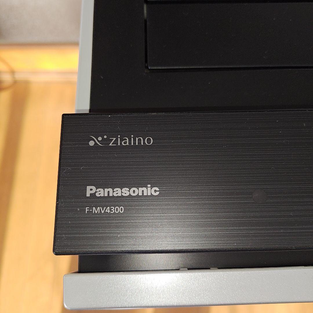 Panasonic F-MV4300 空気清浄機　Ziaino