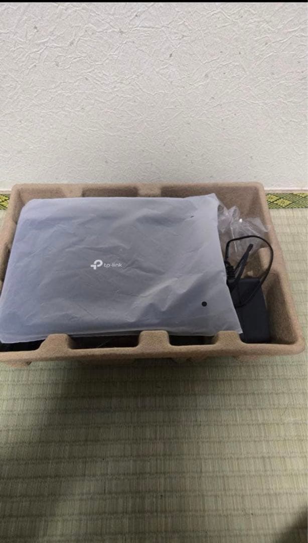 TP-Link MR400 無線ルーター　4G-LTE