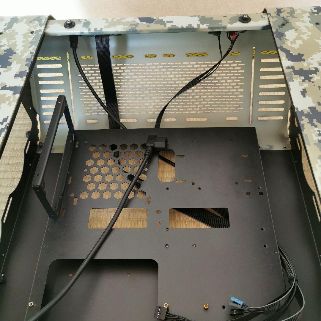 戦車型 ATX PCケース 希少