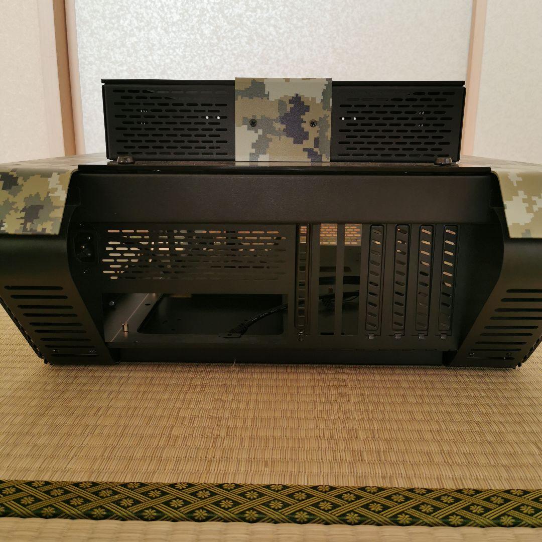 戦車型 ATX PCケース 希少